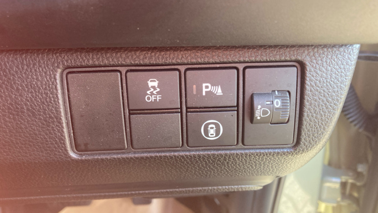 Honda HR-V 1.5 eHEV Elegance 5dr CVT Hybrid Hatchback